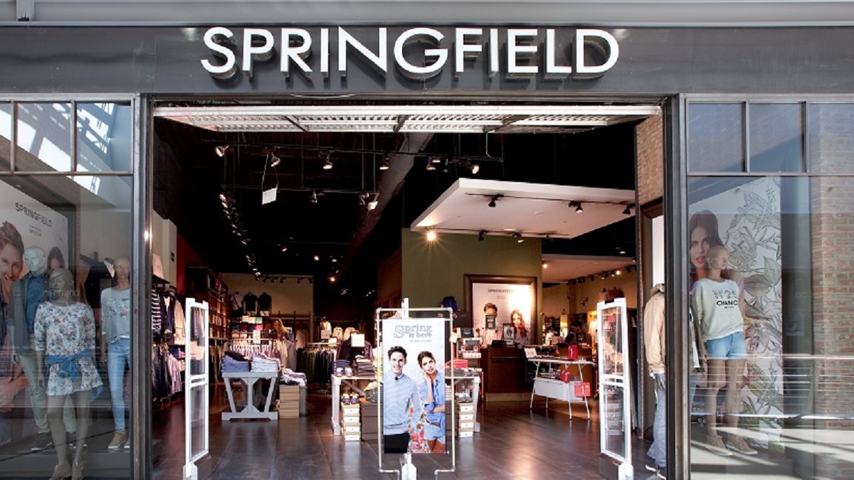 Tienda de Springfield