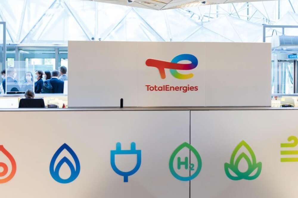 Total Energies. Foto: Total Energies.