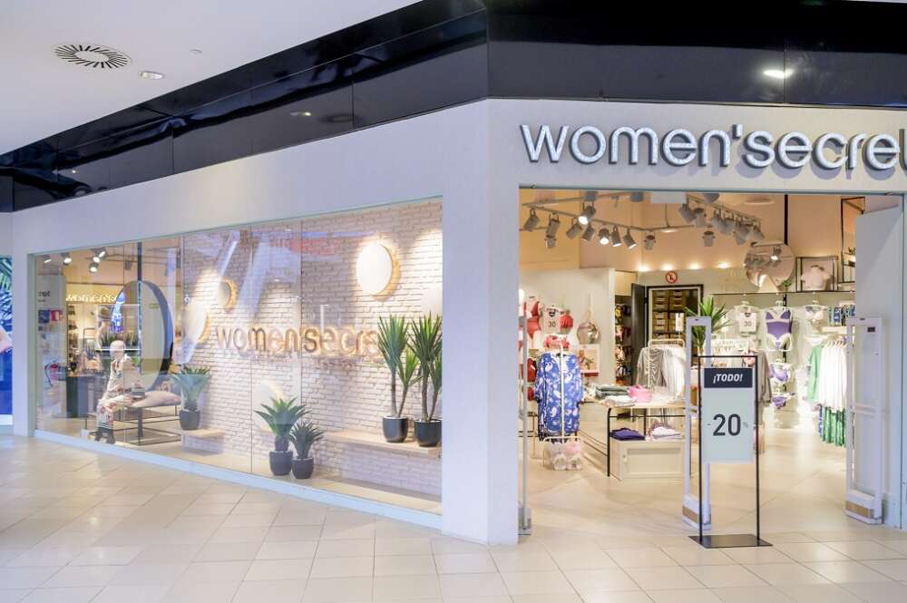 Tienda de Women Secret