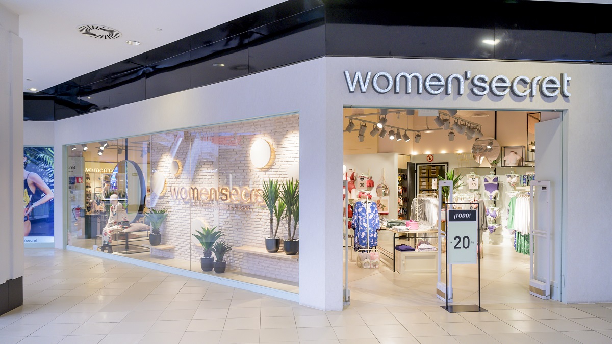 Tienda de Women Secret