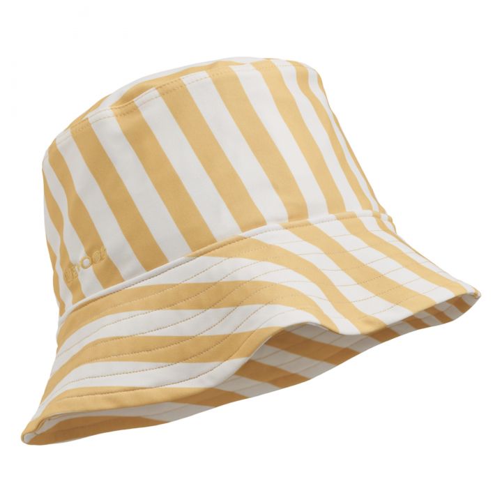 Bucket Hat amarillo de Smallable.