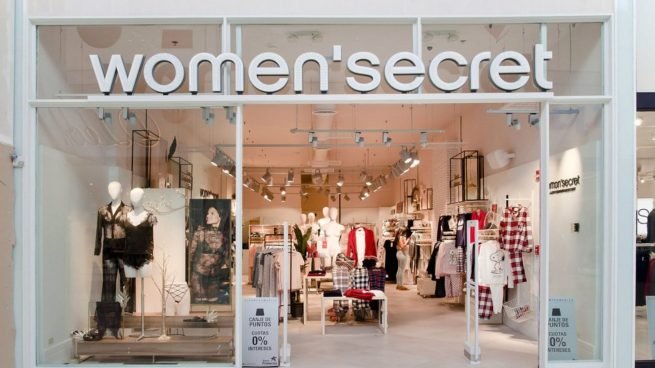 Fachada exterior de Women Secret