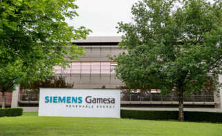 Empresa y sede social de Siemens Energy. EFE/Luis Tejido
