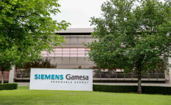 Empresa y sede social de Siemens Energy. EFE/Luis Tejido