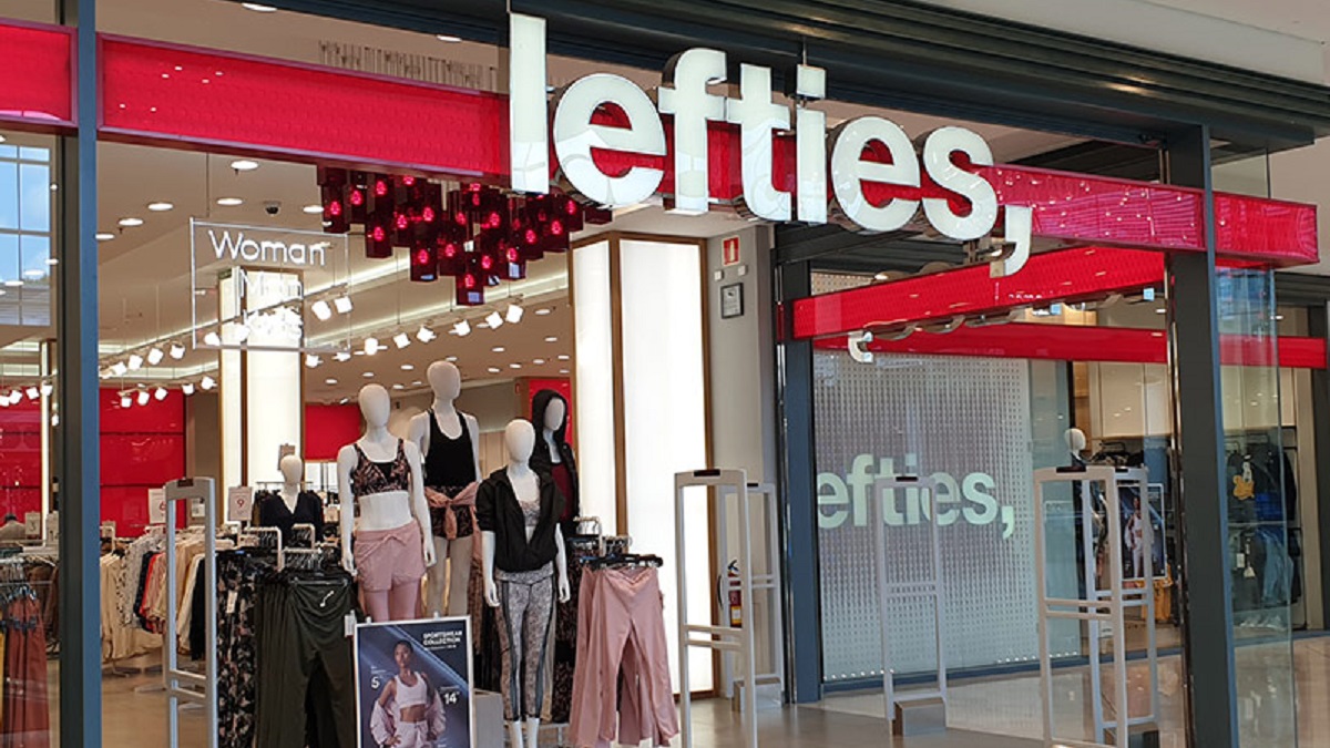 Tienda de Lefties