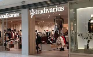 Tienda de Stradivarius