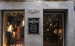 Tienda de Pepe Jeans