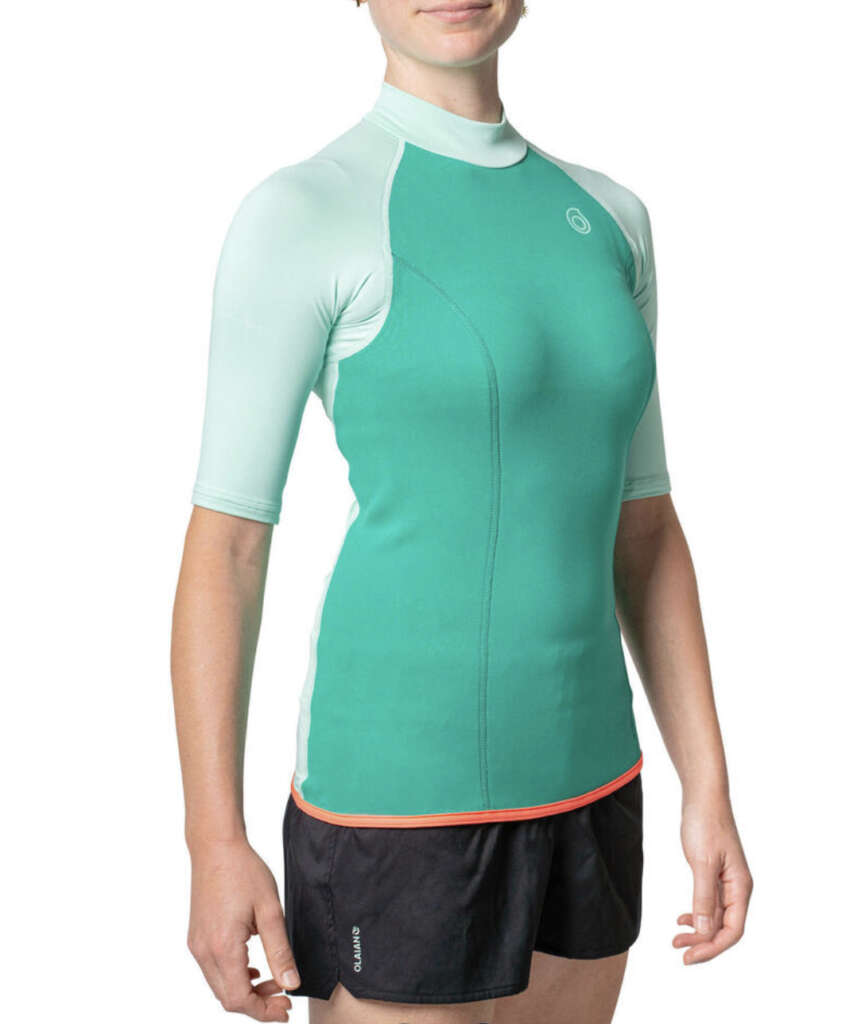 camiseta neopreno decathlon