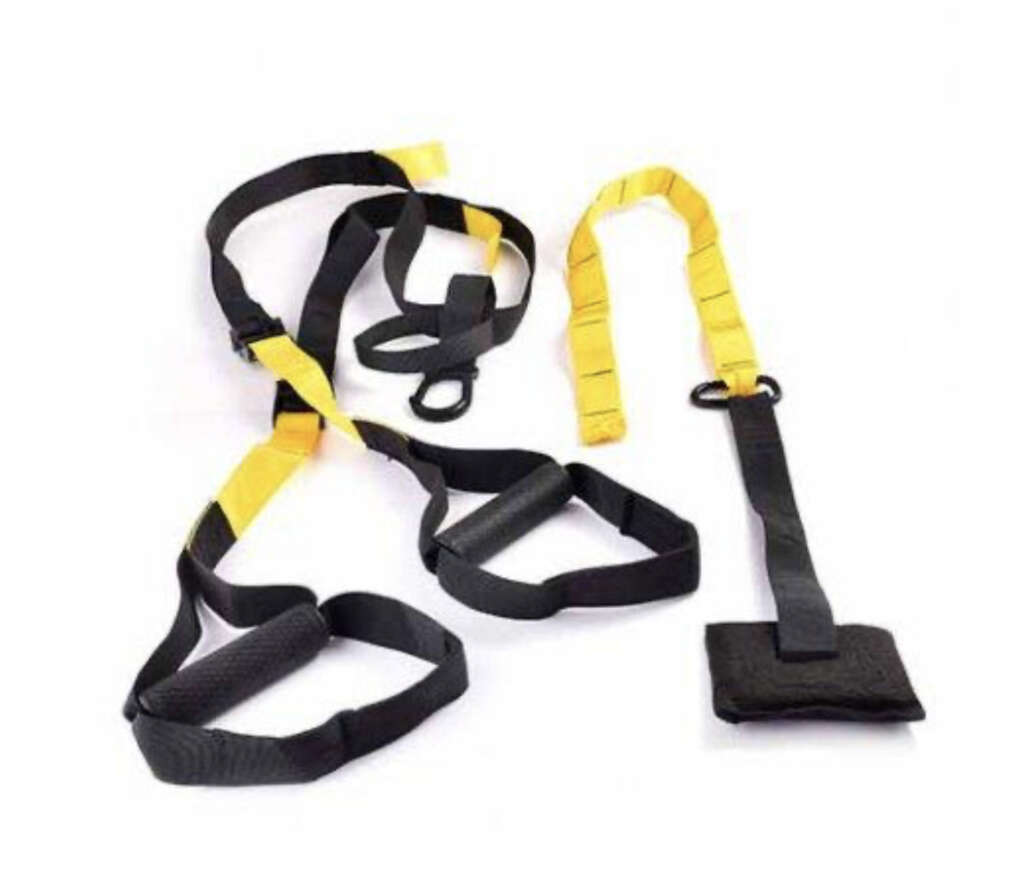 correas suspension decathlon