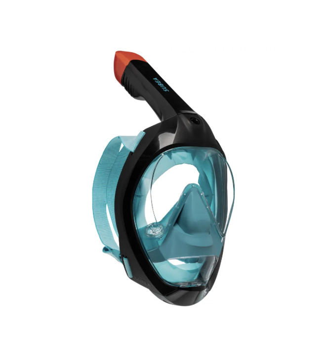 Descubre en Decathlon la nueva máscara de snorkel que protege tus oídos