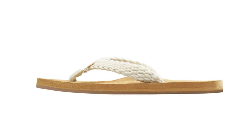 chanclas Roxy decathlon