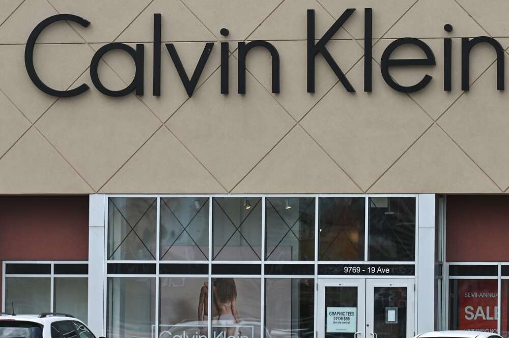 Tienda de Calvin Klein