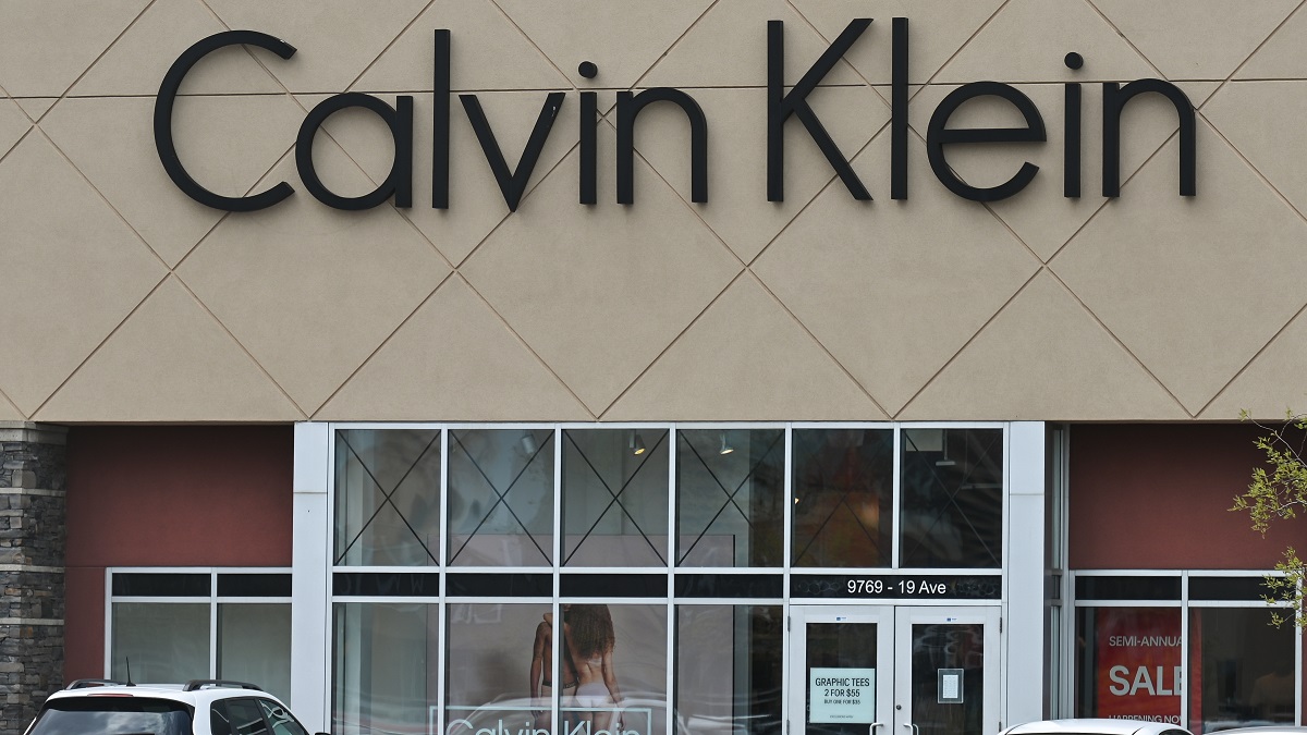 Tienda de Calvin Klein
