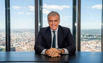 El presidente de PwC, Gonzalo Sánchez. PwC.