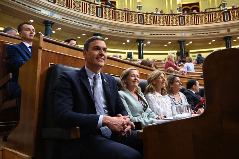 Pedro Sánchez