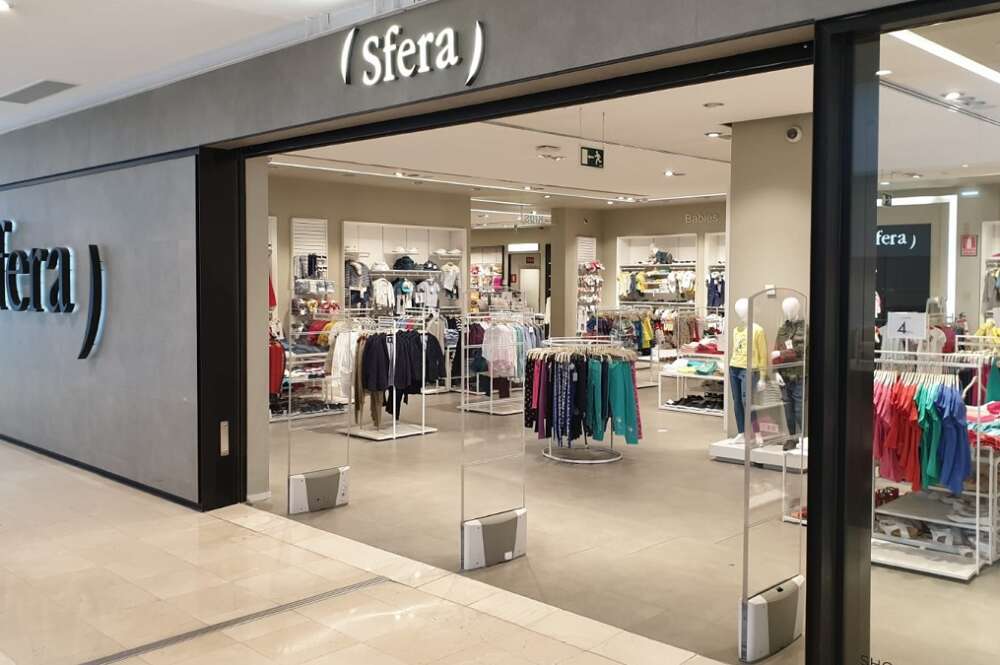 Tienda de Sfera