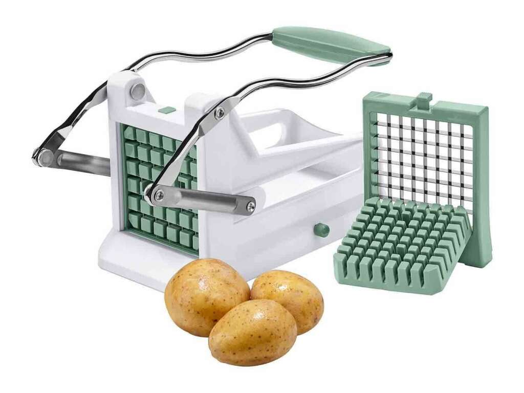 Lidl tiene a la venta un nuevo aparato que hace las patatas fritas igual  que las del McDonald's