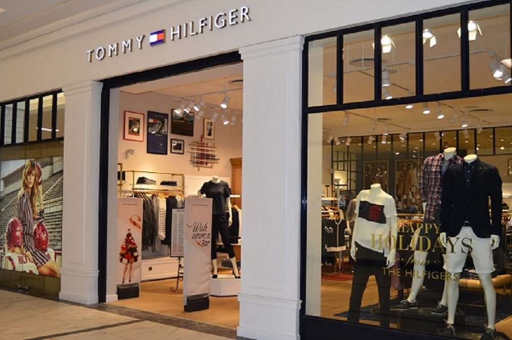 Tienda de Tommy Hilfiger