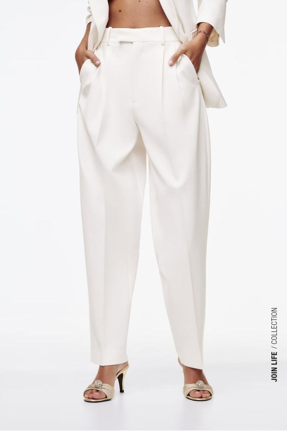 Pantalón Zara