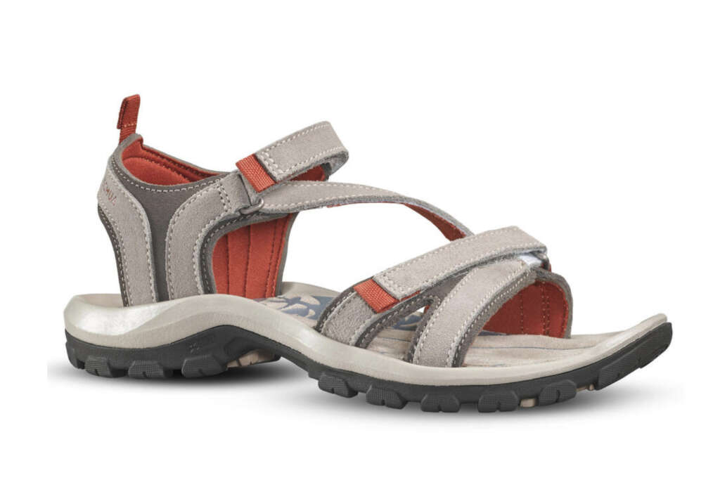 sandalias montaña decathlon