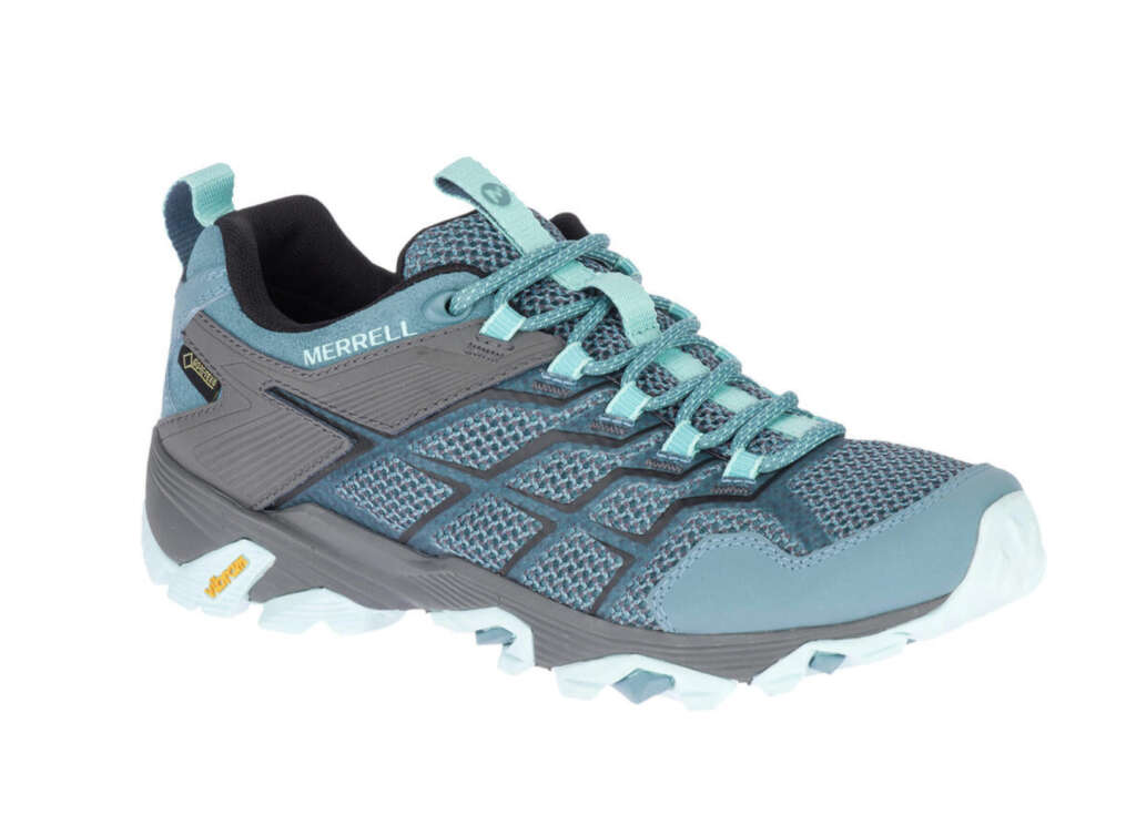 zapatillas montaña impermeables decathlon