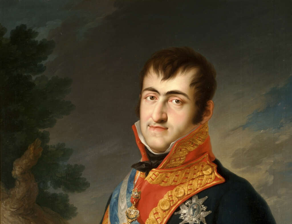 Fernando VII. 