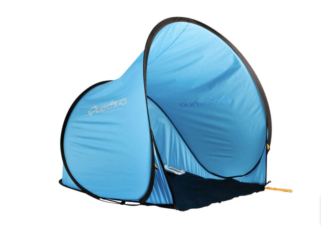 refugio playa decathlon
