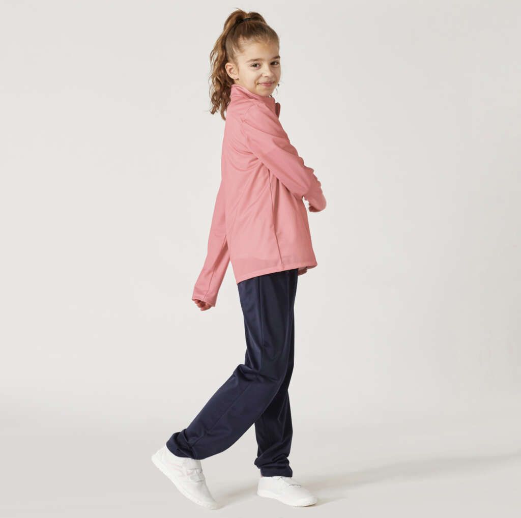 Pantalon chandal azul marino niño decathlon best sale