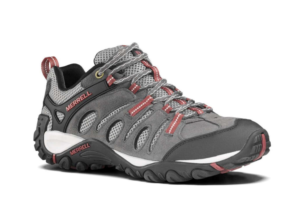 zapatillas montaña trekking decathlon