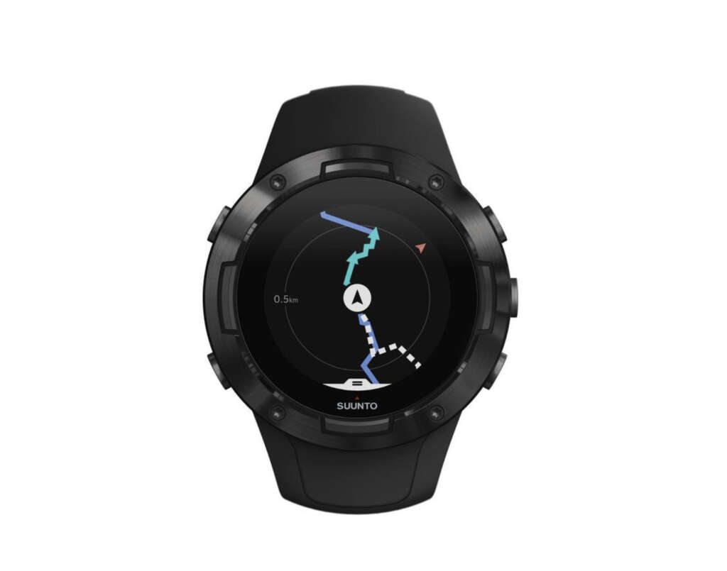 Suunto spartan trainer sales wrist hr decathlon