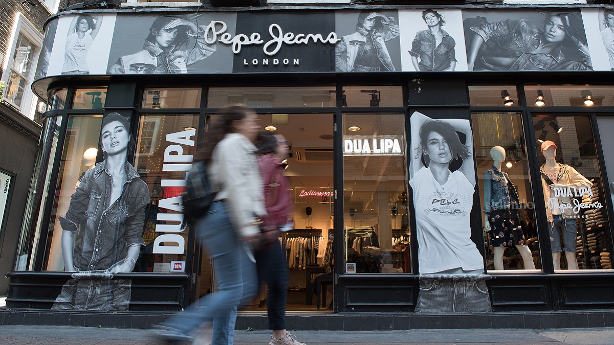 Tienda de Pepe Jeans