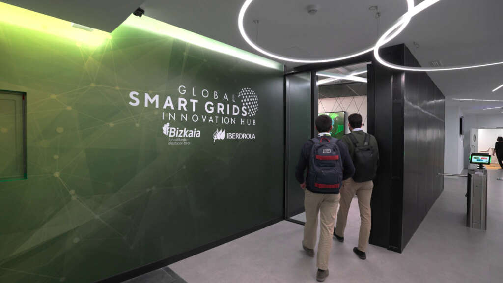 Global Smart Grids Innovation Hub. Iberdrola.