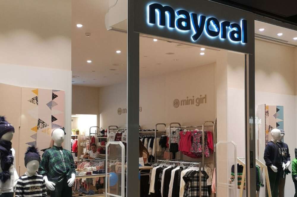 Tienda de Mayoral