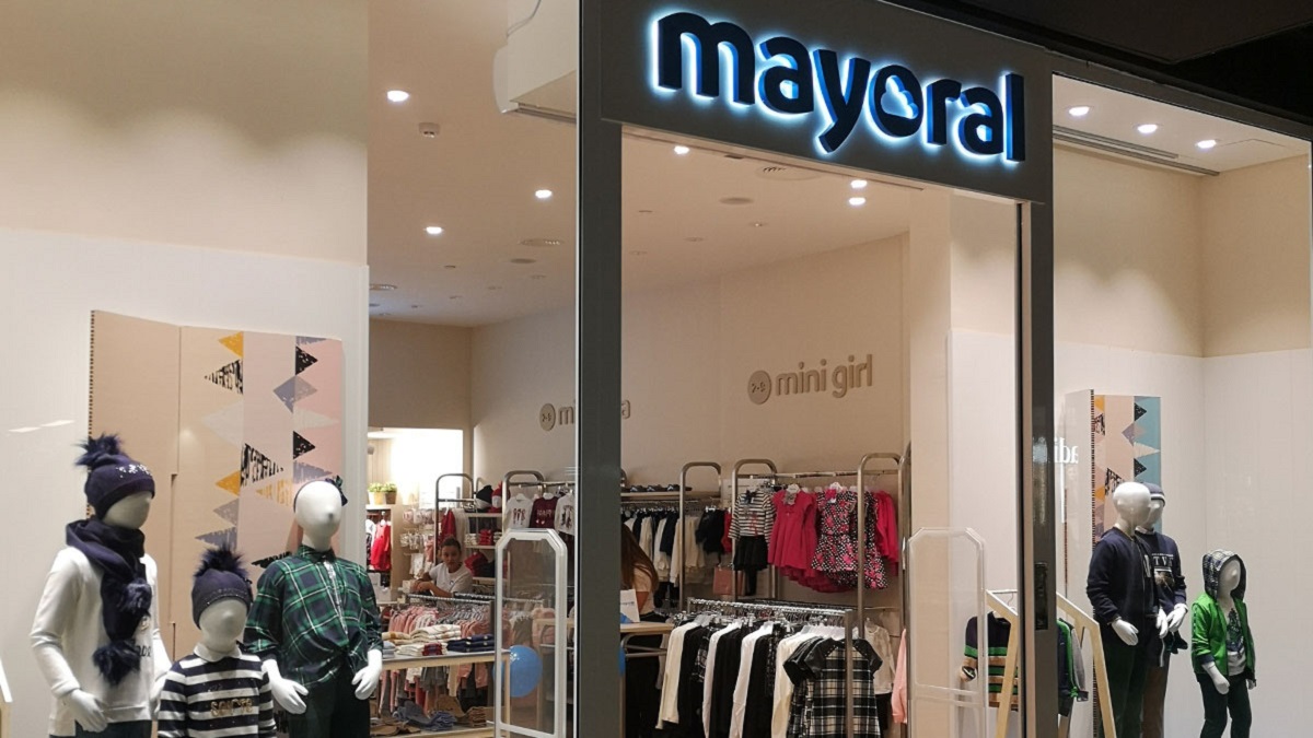 Tienda de Mayoral