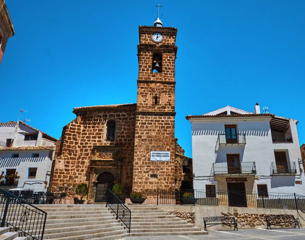 Letur. Ayuntamiento de Letur.