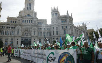 CSIF / funcionarios