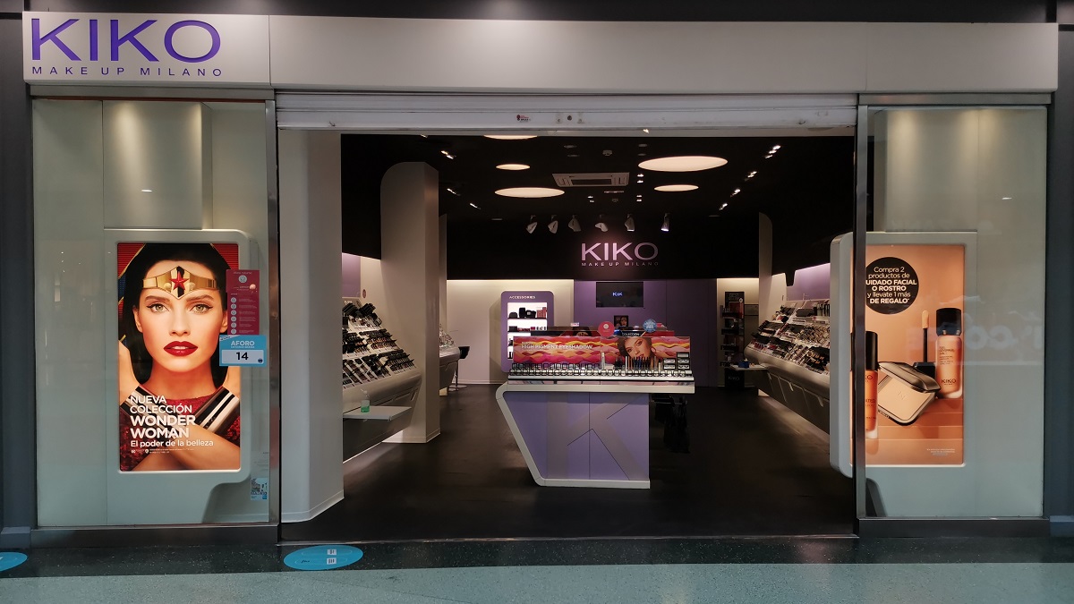 Tienda de Kiko Milano