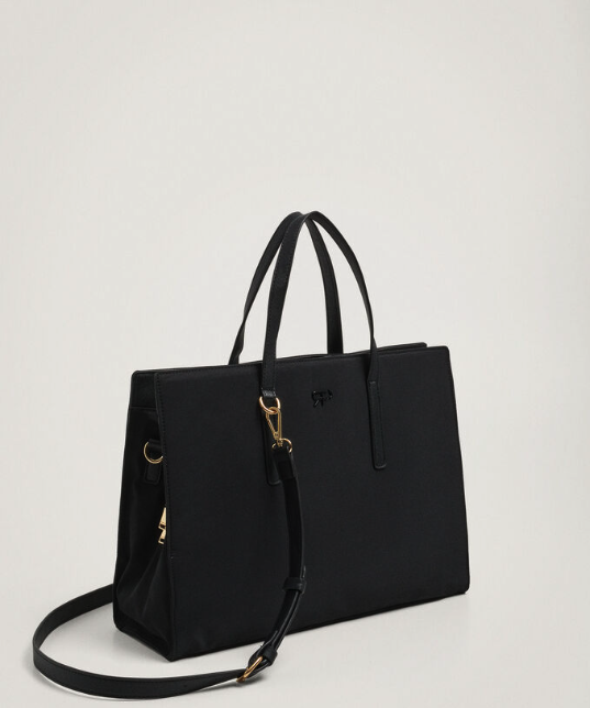 Bolso shopper parfois