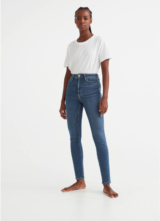 Pantalón pitillo H&M