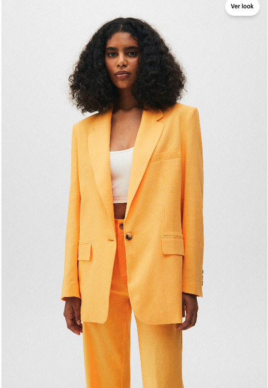 Las chaquetas abrigos de que necesitas para dar color a tus looks esta temporada - Economía Digital