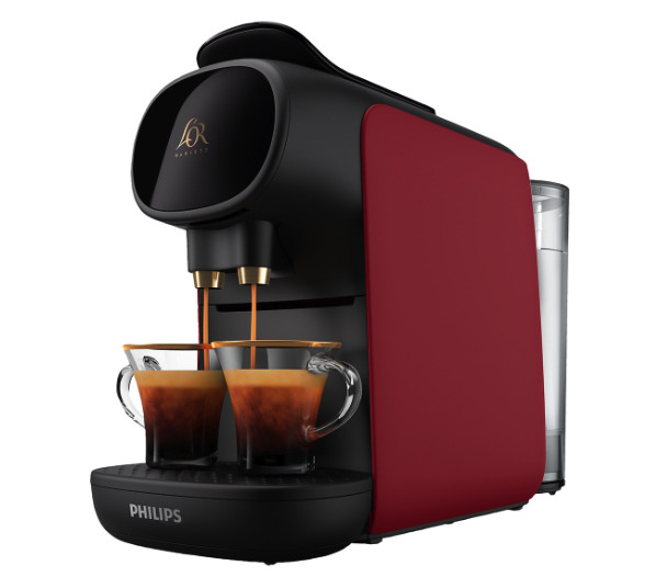 Cafetera de capsulas automática Philips L'OR Barista Sublime