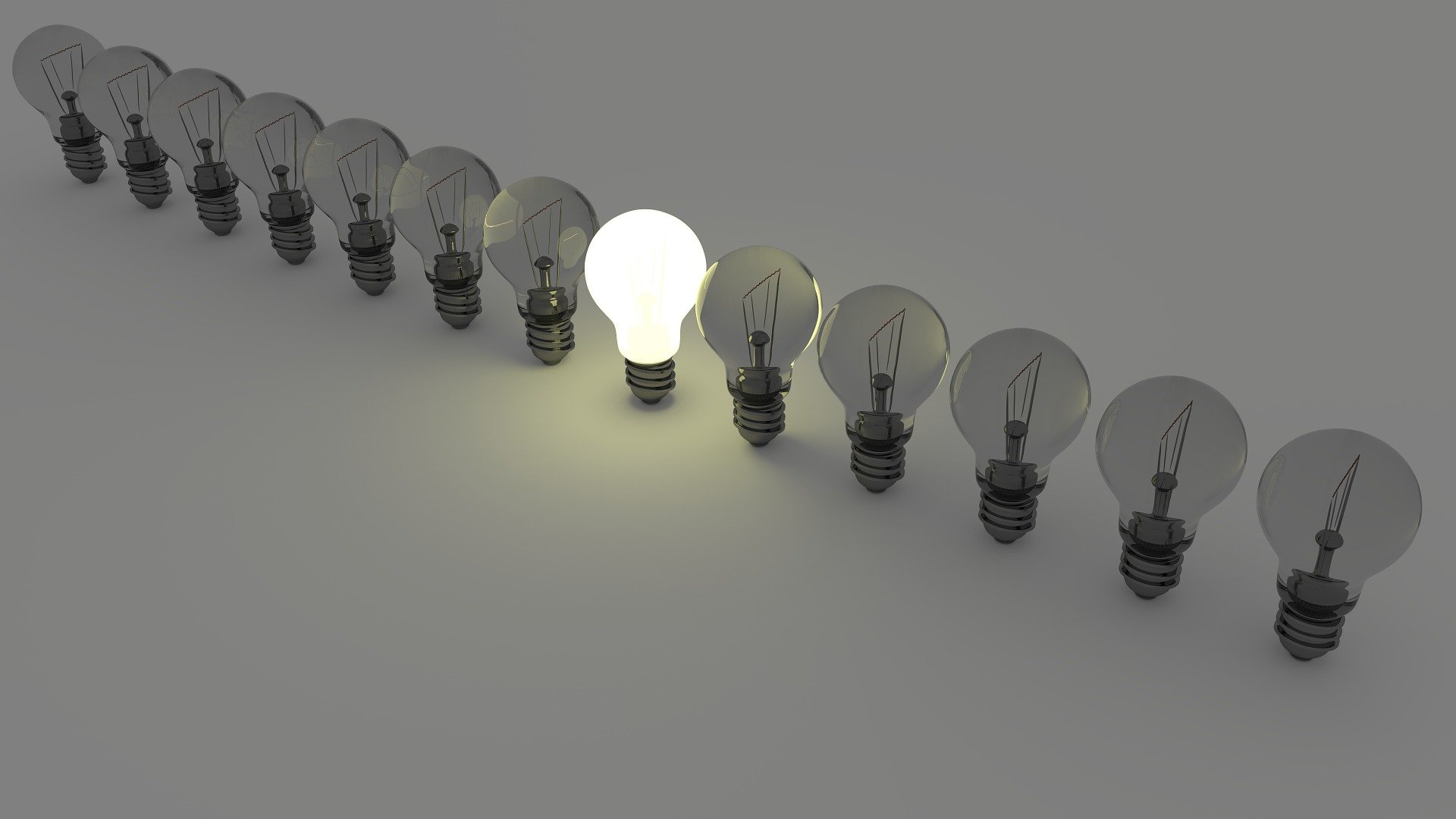 La electricidad marca este sábado su precio más bajo desde el 15 de mayo./ Pixabay