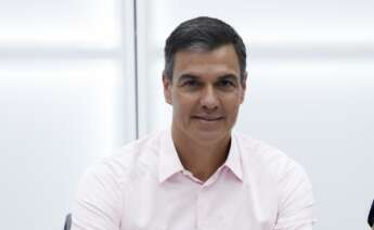 El presidente del Gobierno, Pedro Sánchez.