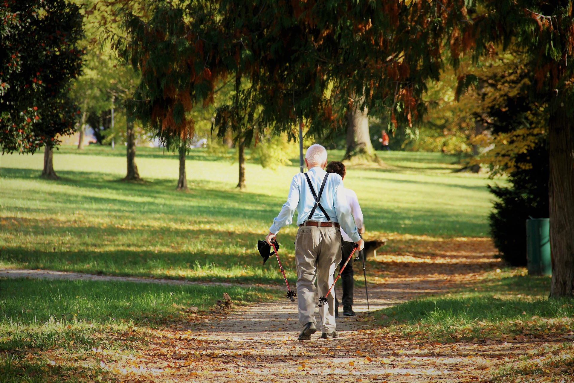 Pensionistas disfrutando de la jubilación./ Pixabay