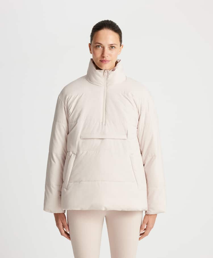 Chaqueta Primaloft Oysho