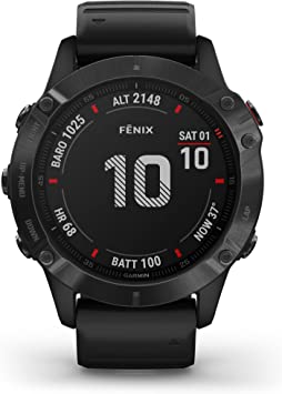 Garmin Fenix 6x Pro Amazon Prime Day