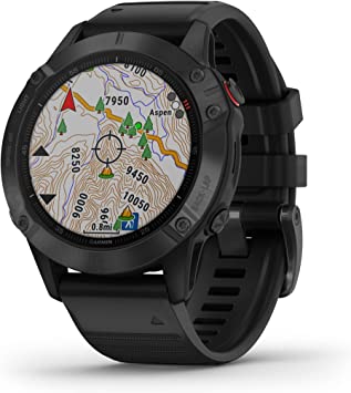 Garmin Fenix 6x Pro Amazon Prime Day