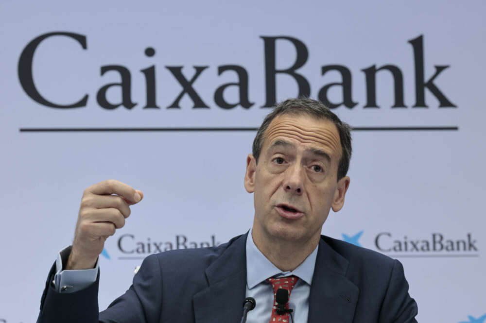 Caixabank y Bankinter, los mejores posicionados para sacar tajada de la nueva subida de tipos del BCE