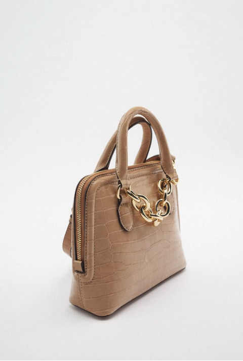 Necesidad de tener ya el bolso low cost de Zara inspirado en dos diseños de  Tous y B