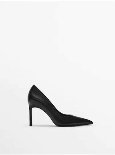 Stiletto Massimo Dutti